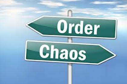 Direction Order or Chaos